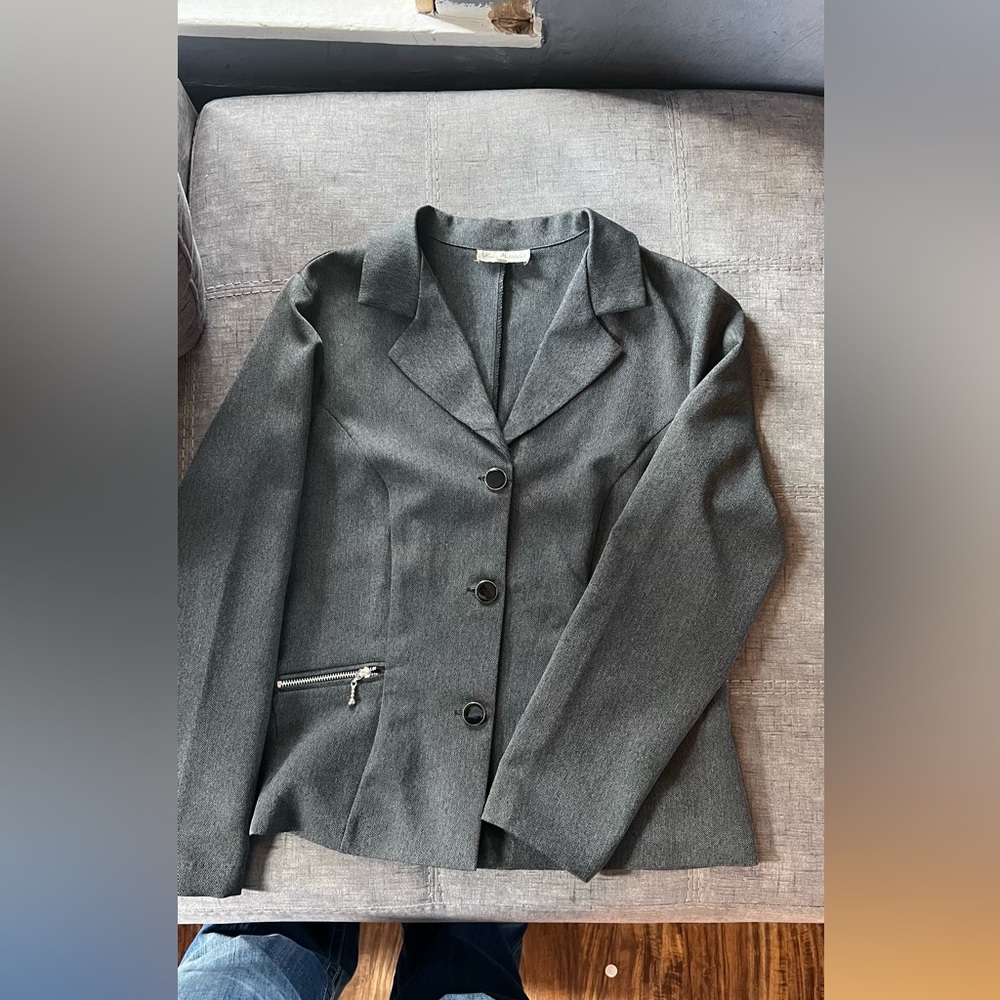 Olivia Mathews Blazer